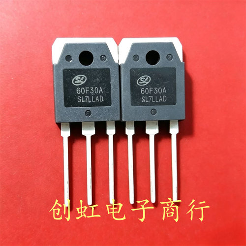 60F30A SFR60F30APN 全新进口原装 300V 60A 电焊机快恢复二极管