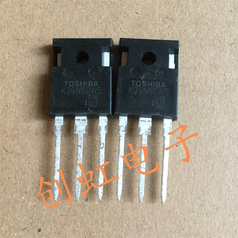 K39N60W5 进口全新原装 大功率三极管 MOS场效应管 TO-247 电源管