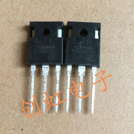 K39N60W5 进口全新原装 大功率三极管 MOS场效应管 TO-247 电源管