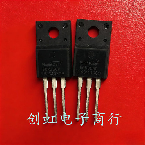 60R360P MMF60R360P 全新原装 600V 11A TO-220F MOS场效应管