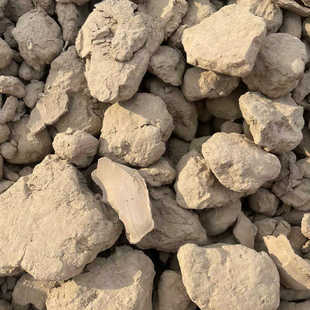 荷塘泥胶泥块淤泥块