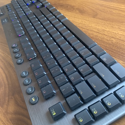 G813/G815/G913/G915等键盘键帽