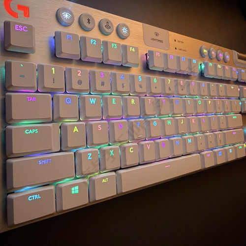 G913\G915\G813\815\TKL\RGB透光