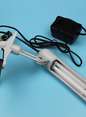 308nm311nmUVB-9W中波紫外线光源补光灯辅助灯模拟阳光浴晒黑灯管