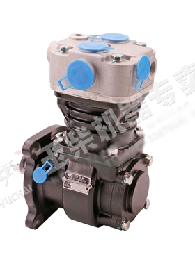 玉柴原厂YC4S电喷发动机S5500-3509100空气压缩机打气泵原装正品