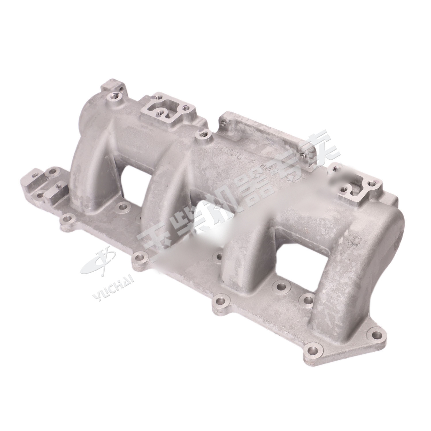 玉柴4110 4108 4112原厂配件E0200进气管客货车国三大泵原装正品