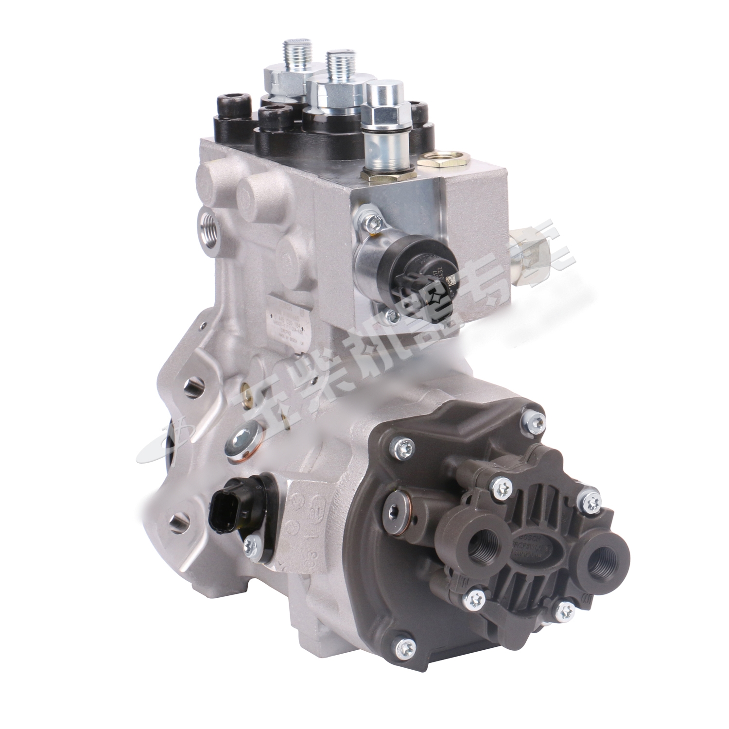 玉柴原厂YC6MK发电机组船舶发动机M6000-1111100A-A38喷油泵总成