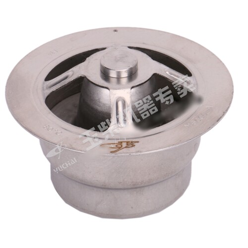 玉柴原厂YC6M发动机M6000-1306004调温器6M290/340发动机节温器