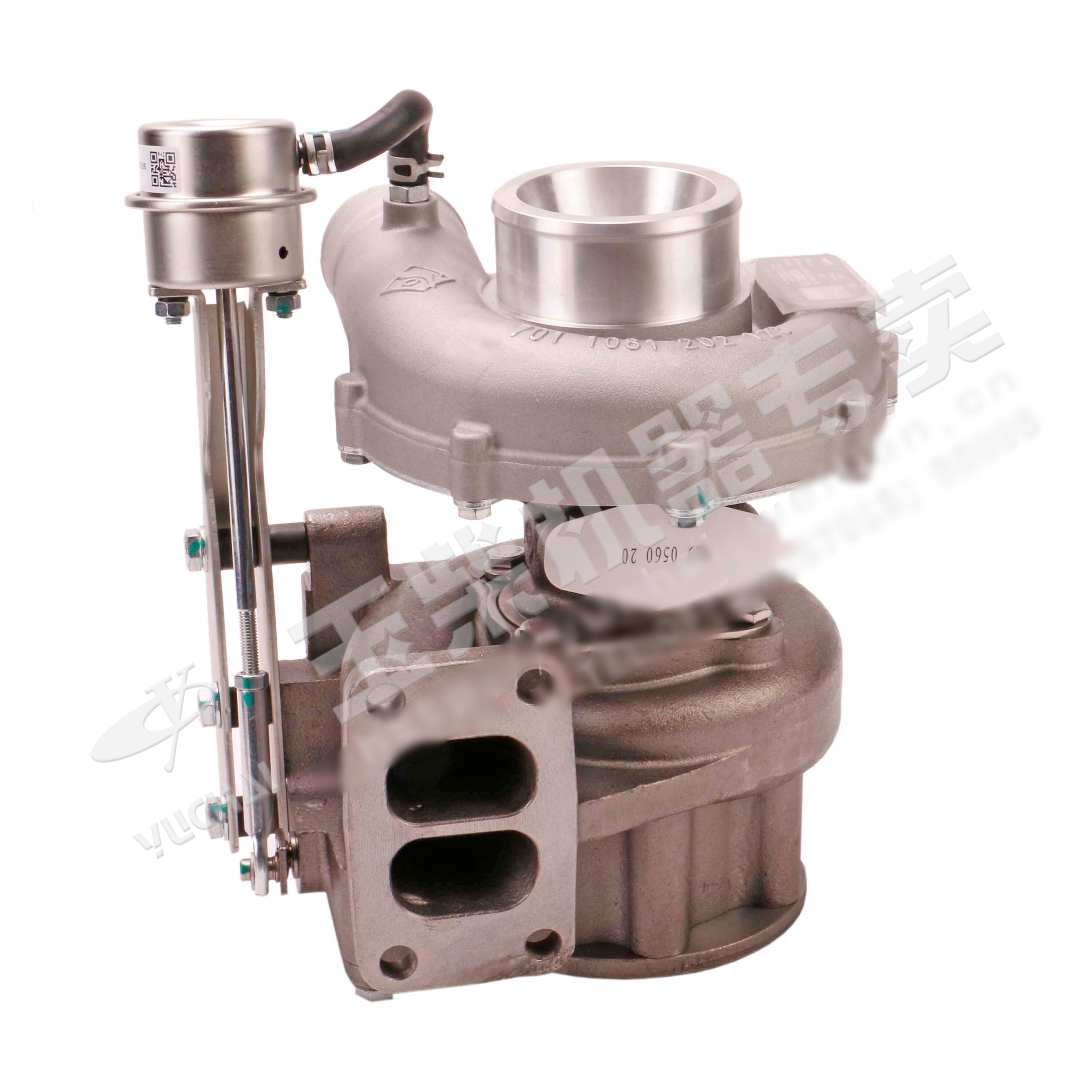 玉柴原厂YC6J/6105/6108发动机增压器部件J7R00-1118100原装正品