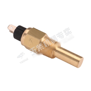 3800100客货17牙 4112发动机水温传感器E1101 玉柴原厂YC4110