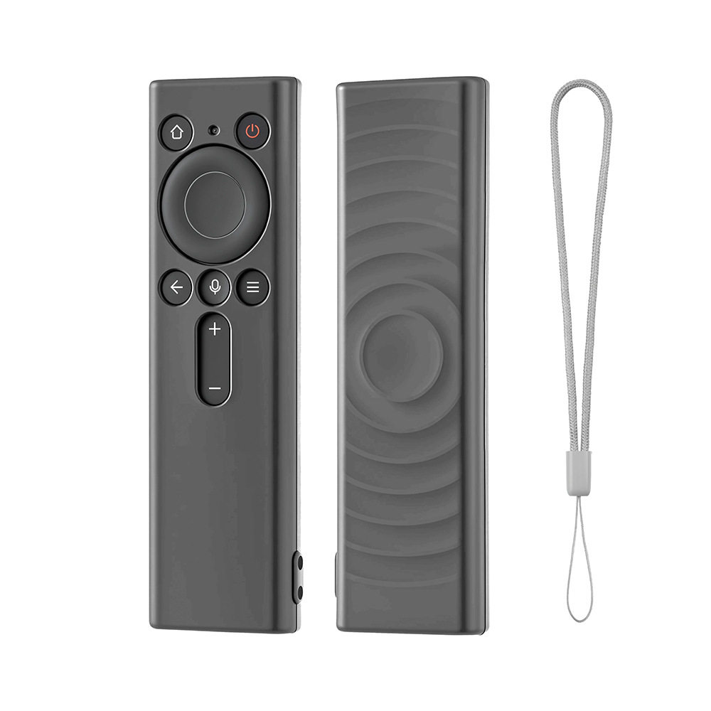 适用华为智慧屏 S6 Pro 75英寸电视遥控器HDRC-BVT4i保护壳硅胶套