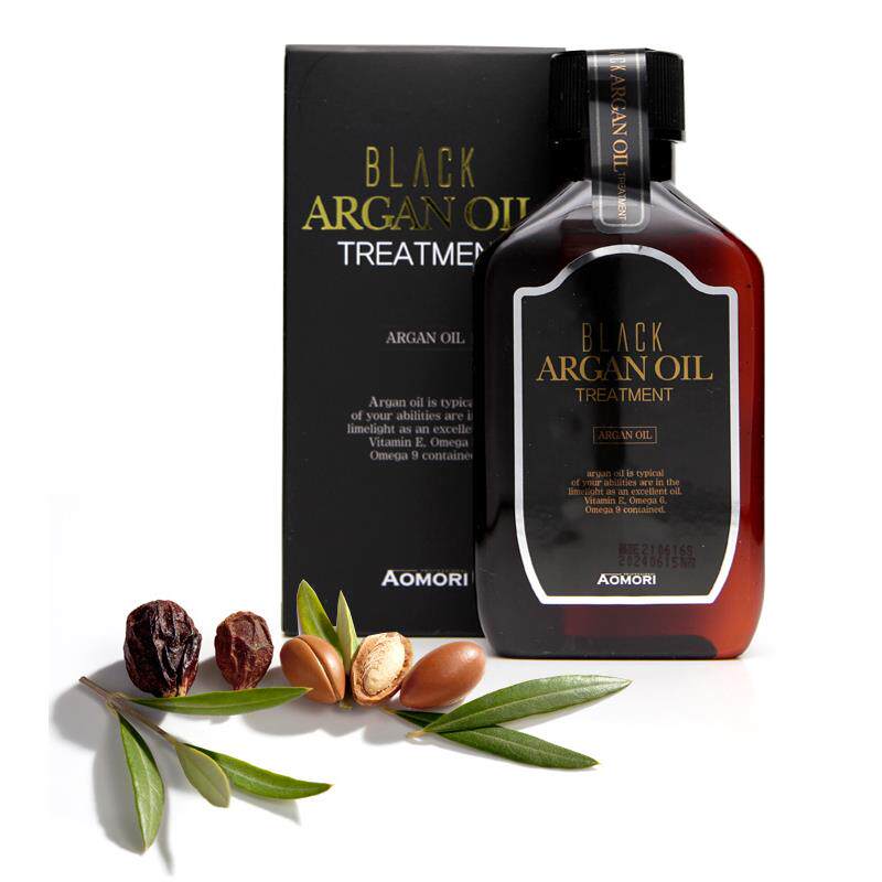 阿甘油护发精华油滋润补水修护