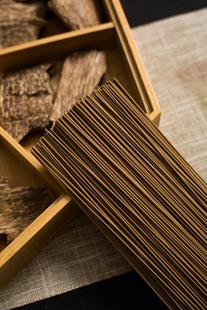 （典藏）越南河静土沉香天然线香单方香安神静心助眠凝神