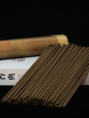 高阶状元及第二十老料富国岛虫眼黑棋楠沉香解压助眠安神静心