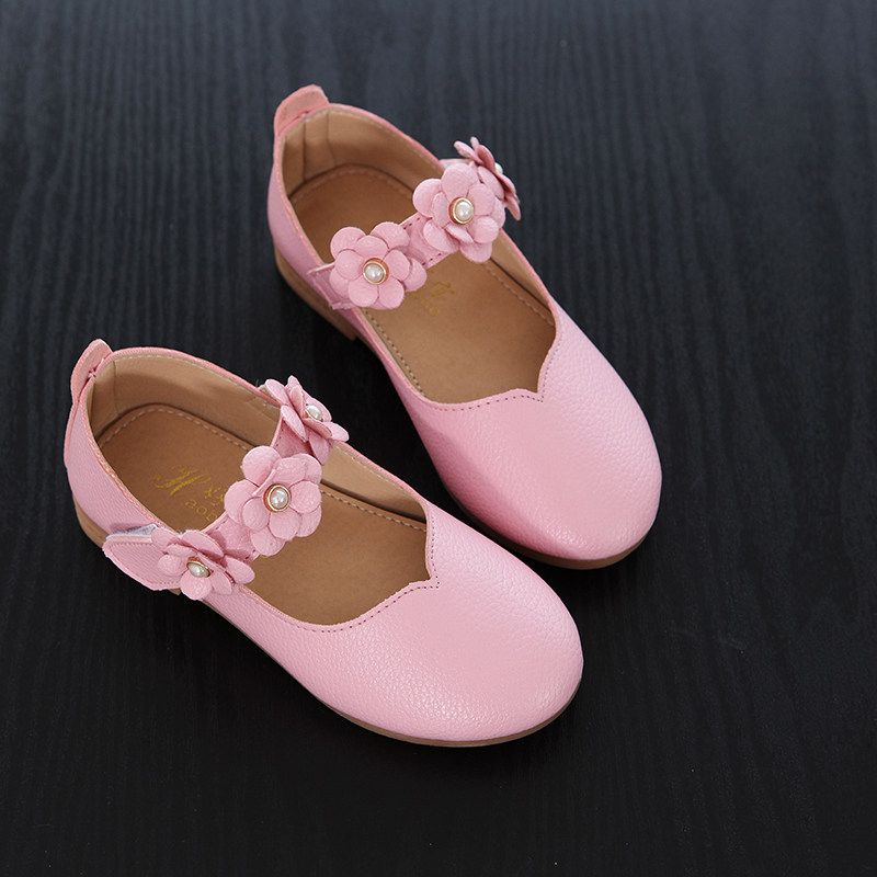 Chaussures enfants en PU - Ref 983111 Image 5