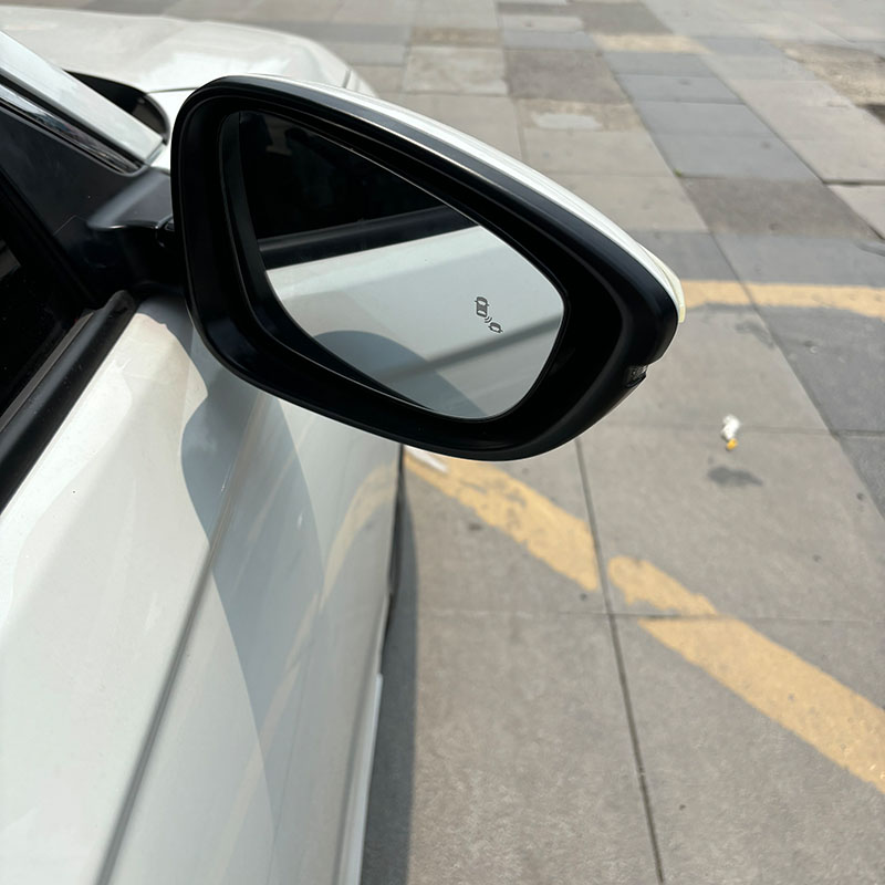 原厂并线辅助BSI本田专用盲区