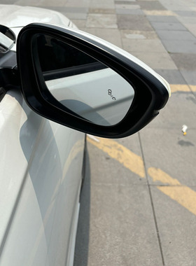 专用于本田皓影CRV冠道URV奥德赛艾力绅雅阁升级原厂并线辅助BSI