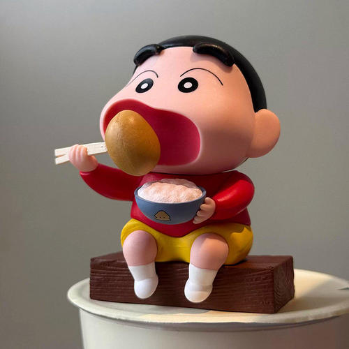 【可爱小新】干饭马铃薯摆件