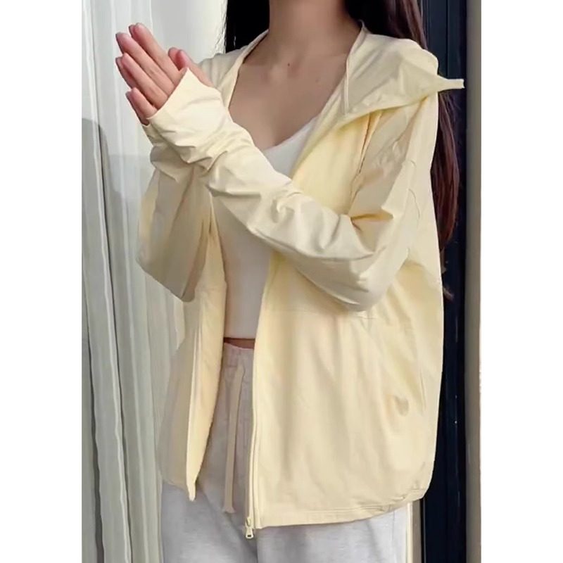 夏天轻薄冰丝防晒衣女款2025时尚防晒服