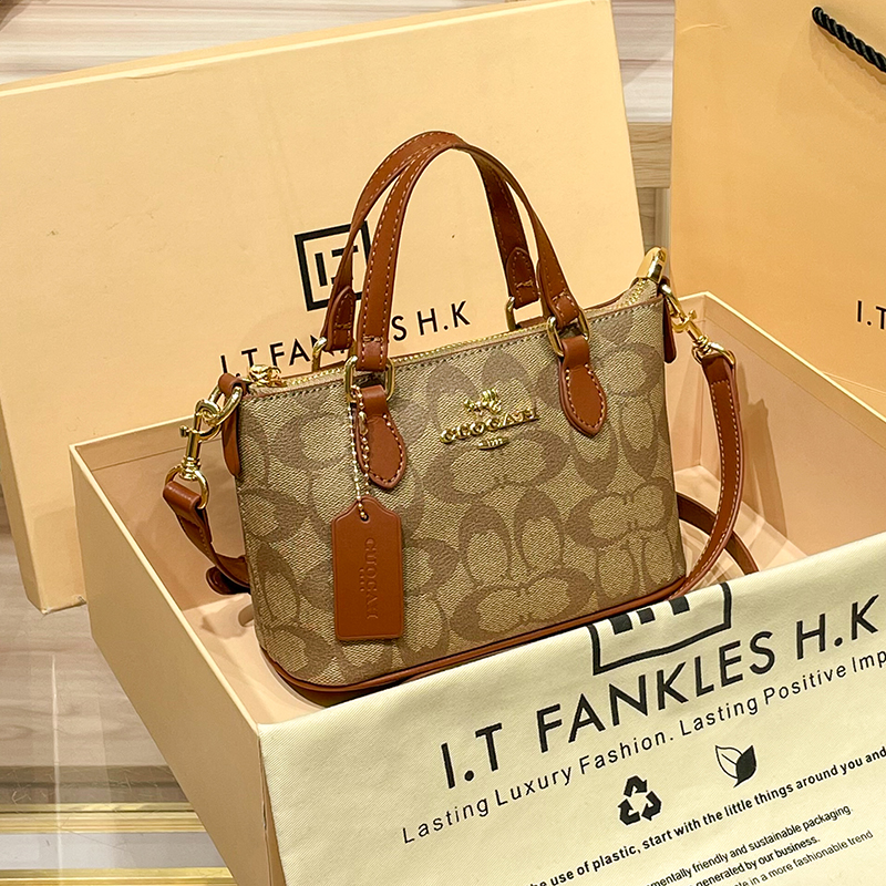 CITEX LV官方旗舰店香港代购真皮通勤托特包女2025新款春夏百搭单