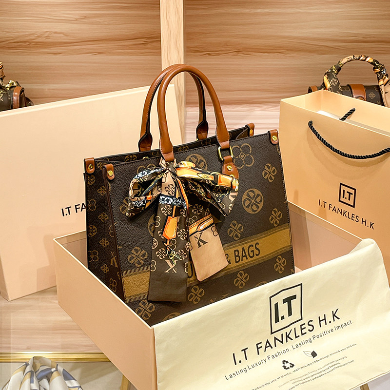 CITEX LV官方旗舰店香港代购真皮包包2025新款春夏高级感单肩女包