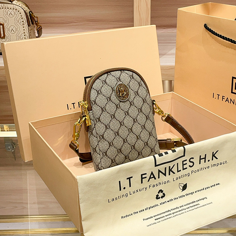 CITEX LV官方旗舰店香港春夏小包包女2025新款真皮女包今年流行高