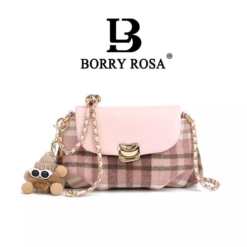 CITEX LV官方旗舰店香港IT褶皱小包女2025新款小众云朵包链条小金