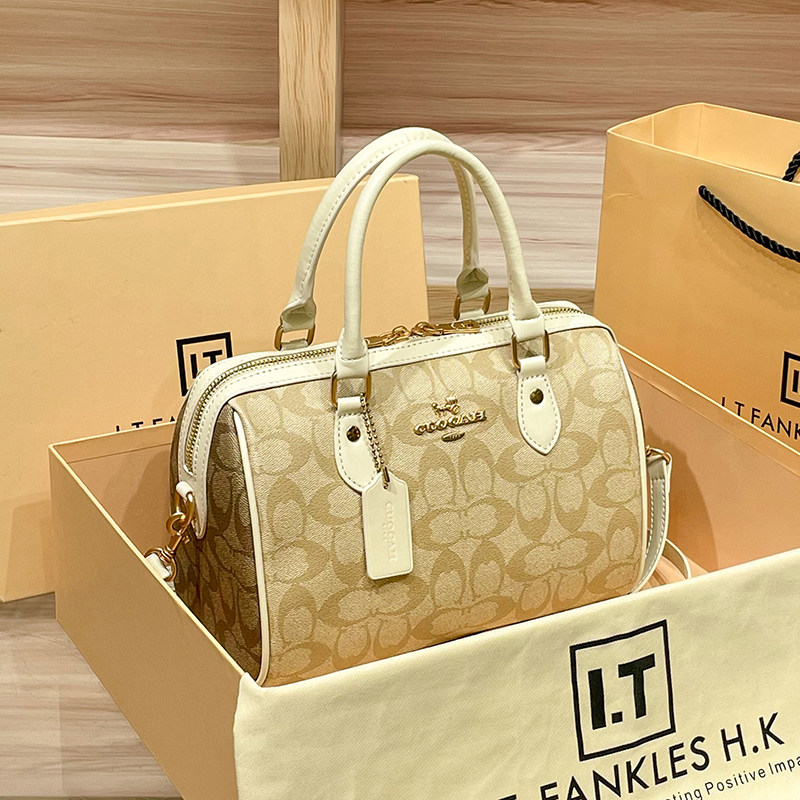 CITEX LV官方旗舰店香港专柜手提包枕头包女2025新款超火高级感时