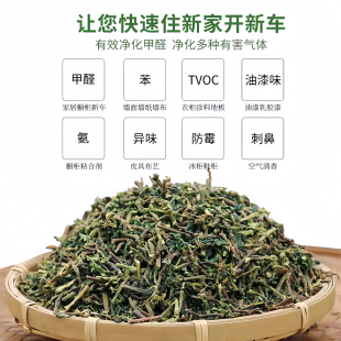 铁观音当季 十斤 优质新茶梗枝叶去除甲醛吸异味装 修家用新房车散装