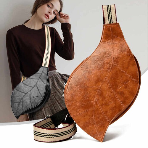 CITEX LV官方旗舰店时尚女包复古斜挎包女士2025新款百搭拼接真皮