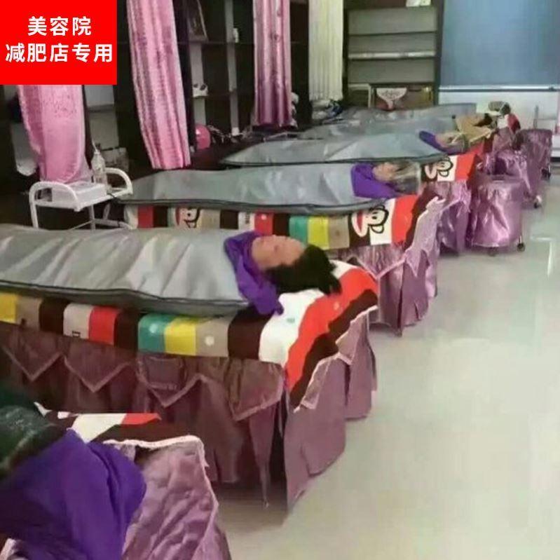 一次性排湿寒排酸袋子全身沙棘排毒汗蒸袋桑拿毯泡澡浴缸塑料薄膜