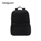 Hedgren 海格林2024年新款 女士双肩包通勤休闲大容量背包HIC432