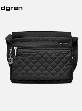 Hedgren海格林斜跨包休闲商务简约轻便单肩包电脑包HDIT21