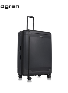 1Hedgren/海格林2024年新款大容量拉杆箱万向轮轻便行李箱HPRN01