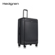 1Hedgren 海格林2024年新款 大容量拉杆箱万向轮轻便行李箱HPRN01