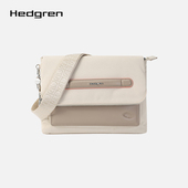 Hedgren 海格林单肩包通勤女士小众质感斜挎小包HFIKA06