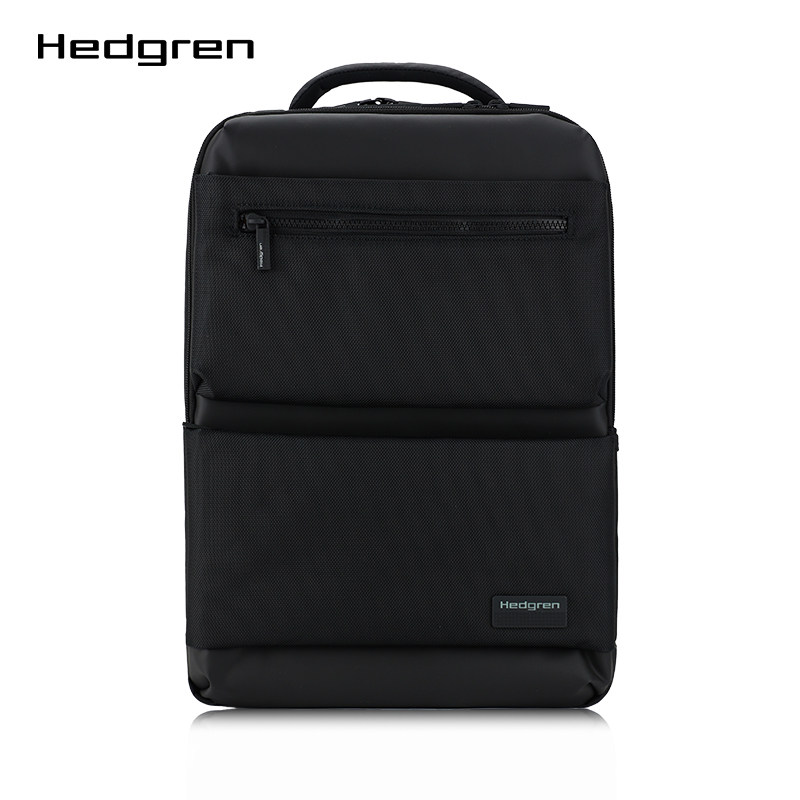 Hedgren/海格林商务双肩包男充电书包电脑包旅行男士背包HNXT05B怎么样,好用不?