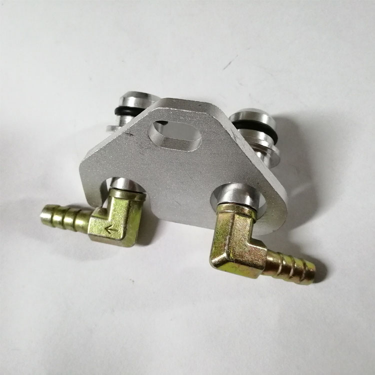 自动变速箱交换机换油专用接头