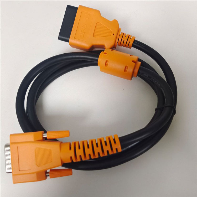 安车OBD延长线数据连接线