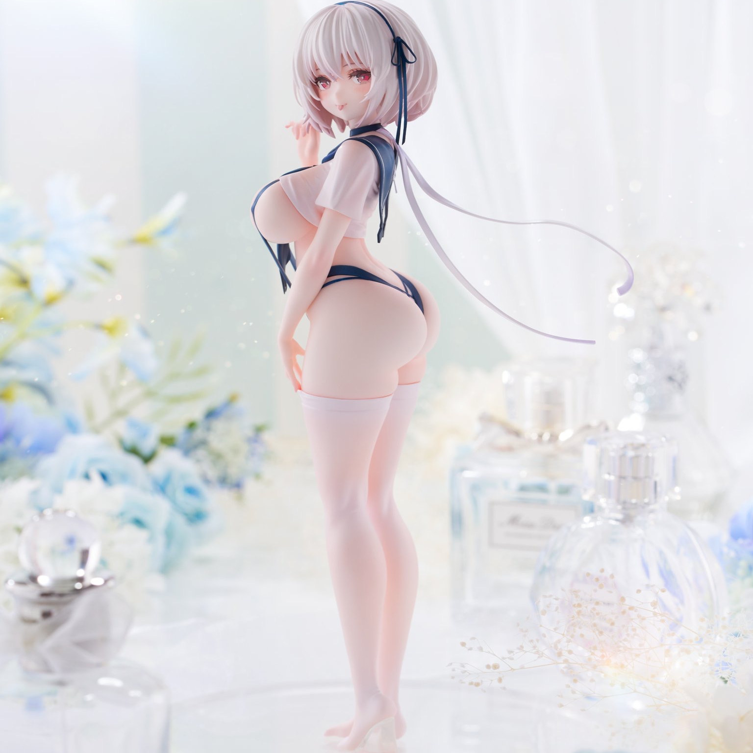 【集美】BC工作室 WF2025S 天狼星 手办雕像模型
