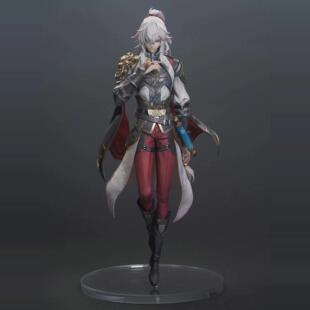 【新品集单】WF2024夏  景元同人GK 白膜成品手办雕像模型