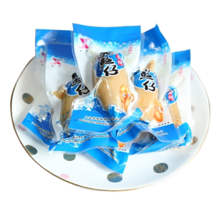 250克特产小鱿鱼仔开袋即食海味零食小吃墨鱼仔海兔八爪鱼
