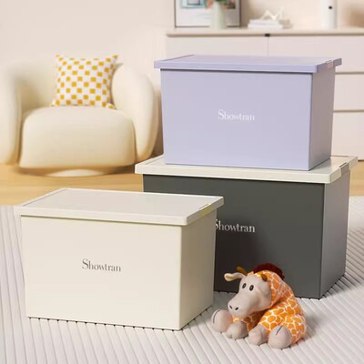 加厚特大号收纳箱户外搬家神器