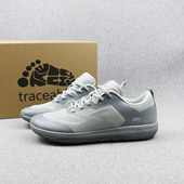 男 平底轻便软底网面透气健步鞋 外贸加拿大订单男女同款 户外休闲鞋