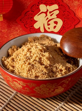 古法纯甘蔗颗粒红砂糖散装