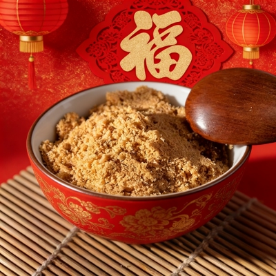 古法纯甘蔗颗粒红砂糖散装