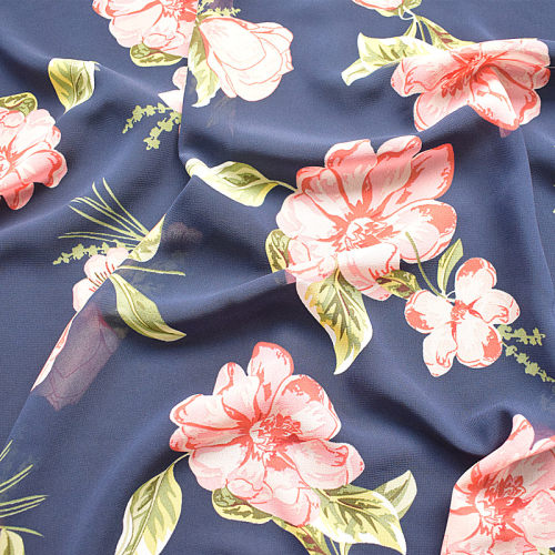 藏青色雪纺布销量排行榜 藏青色雪纺布品牌热度排名 小麦优选