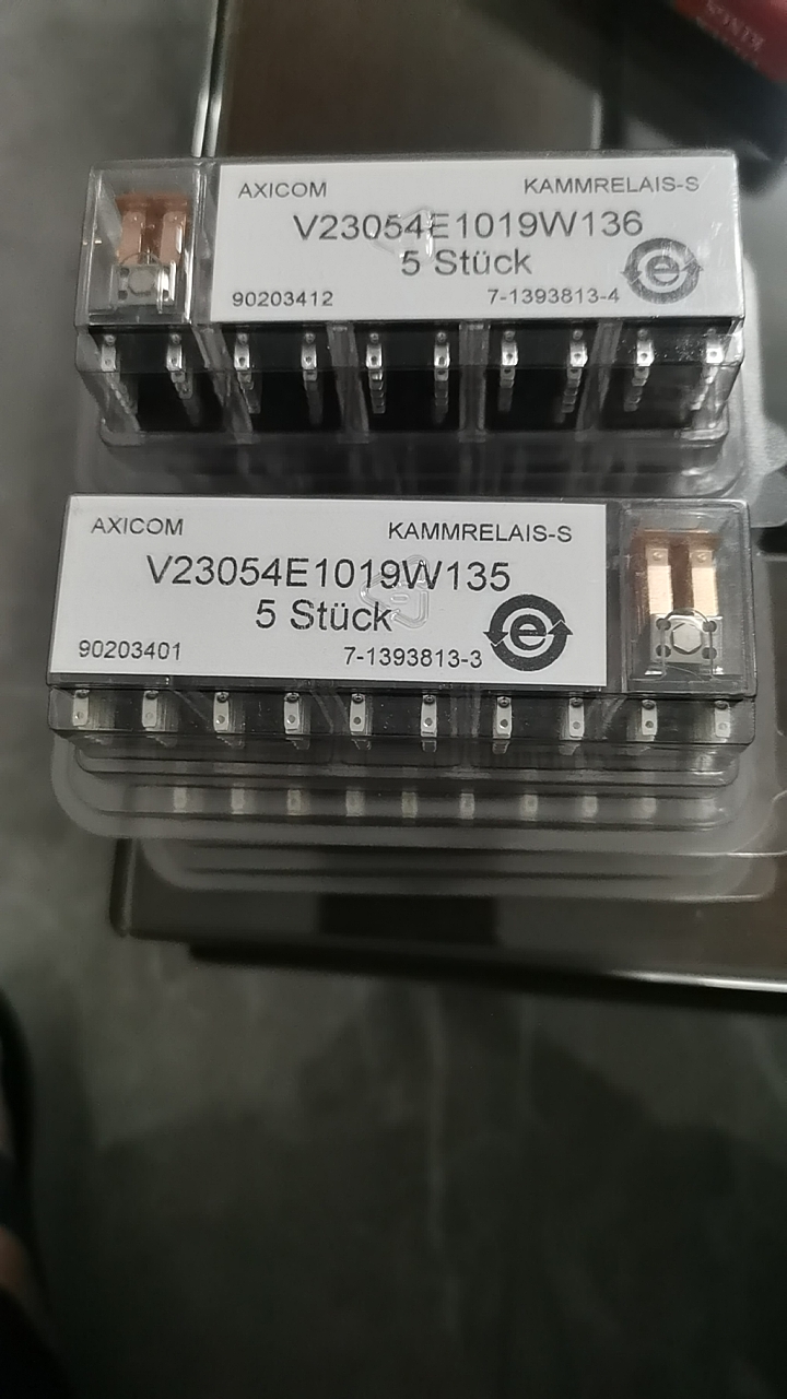 全新原装V23054-E1019-W135 W136 W137 正品西门子14脚