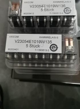 全新原装V23054-E1019-W135 W136 W137 正品西门子14脚