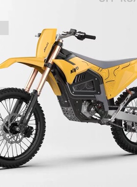 华洋赛车kayo电动越野 Alkaid EC2  21KW